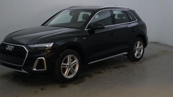 Photo 1 VIN: WAUZZZFY3N2067571 - AUDI Q5 