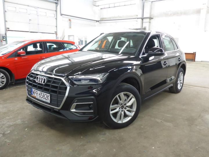 Photo 1 VIN: WAUZZZFY3N2098707 - AUDI Q5 