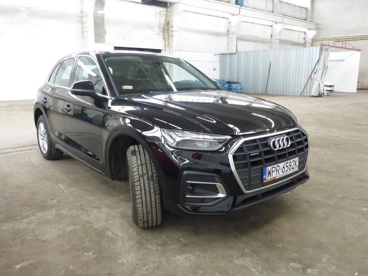 Photo 2 VIN: WAUZZZFY3N2098707 - AUDI Q5 