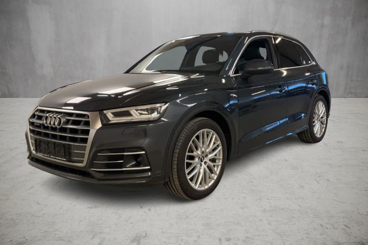 Photo 0 VIN: WAUZZZFY4H2023423 - AUDI Q5 