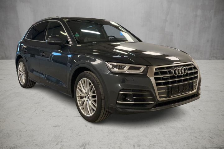 Photo 13 VIN: WAUZZZFY4H2023423 - AUDI Q5 