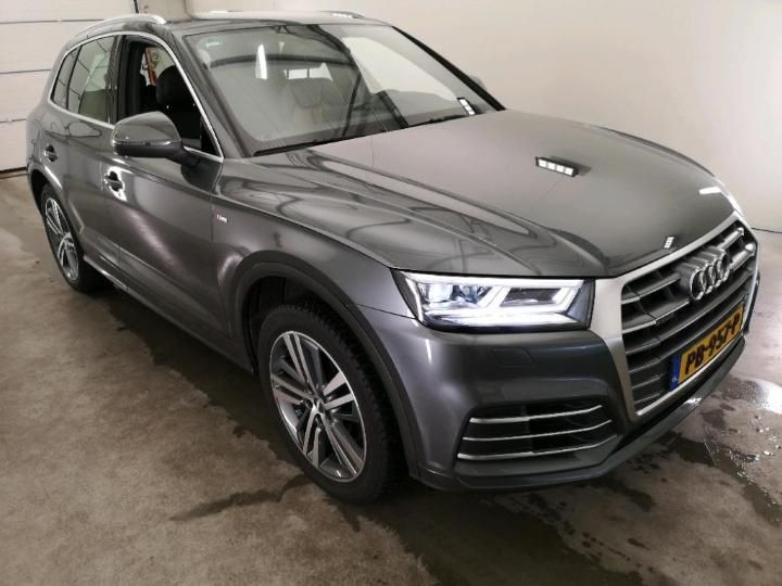 Photo 12 VIN: WAUZZZFY4H2027469 - AUDI Q5 