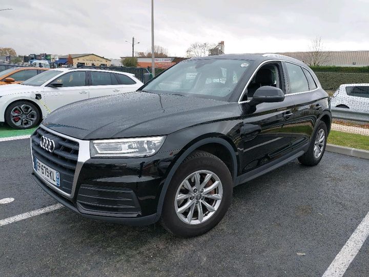 Photo 1 VIN: WAUZZZFY4H2037760 - AUDI Q5 