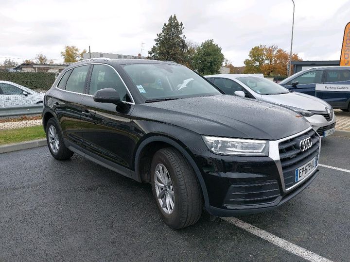 Photo 10 VIN: WAUZZZFY4H2037760 - AUDI Q5 