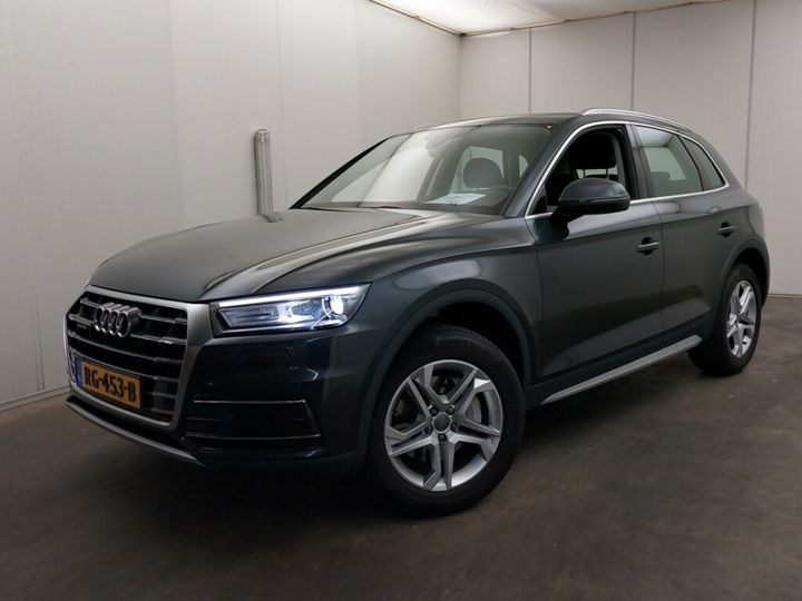 Photo 1 VIN: WAUZZZFY4H2044479 - AUDI Q5 