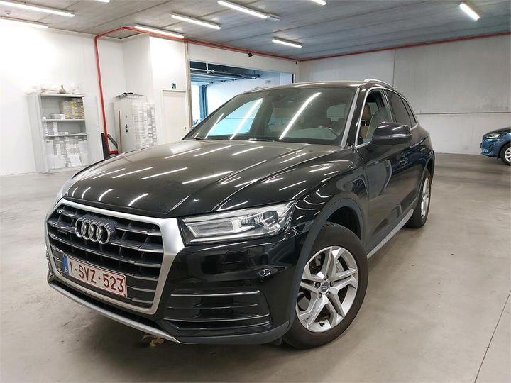 Photo 1 VIN: WAUZZZFY4H2045048 - AUDI Q5 