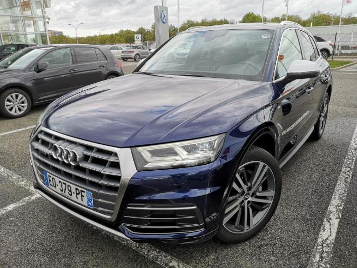 Photo 1 VIN: WAUZZZFY4H2046054 - AUDI Q5 