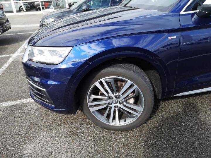 Photo 24 VIN: WAUZZZFY4H2046054 - AUDI Q5 