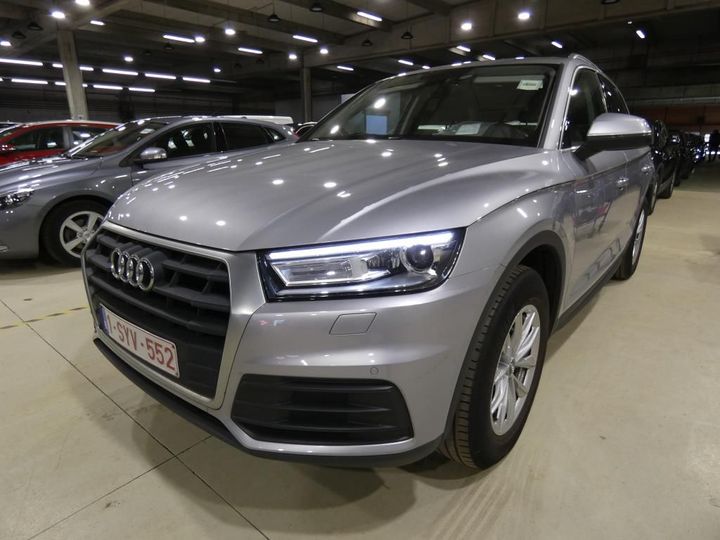 Photo 1 VIN: WAUZZZFY4H2050850 - AUDI Q5 