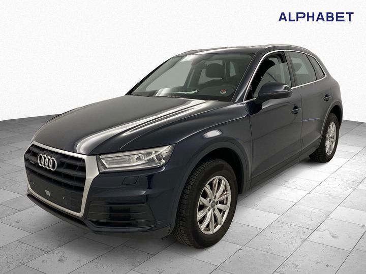 Photo 1 VIN: WAUZZZFY4H2050881 - AUDI Q5 2.0 TDI QUATTRO S 