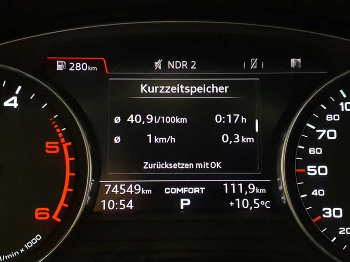 Photo 14 VIN: WAUZZZFY4H2050881 - AUDI Q5 2.0 TDI QUATTRO S 