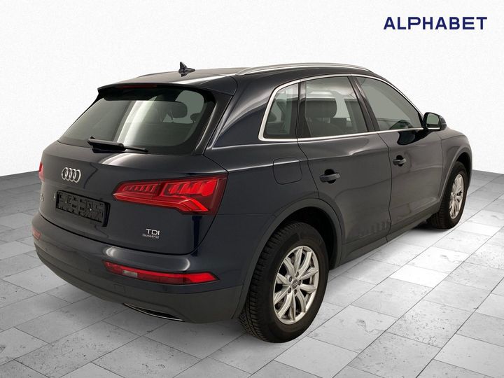 Photo 4 VIN: WAUZZZFY4H2050881 - AUDI Q5 2.0 TDI QUATTRO S 