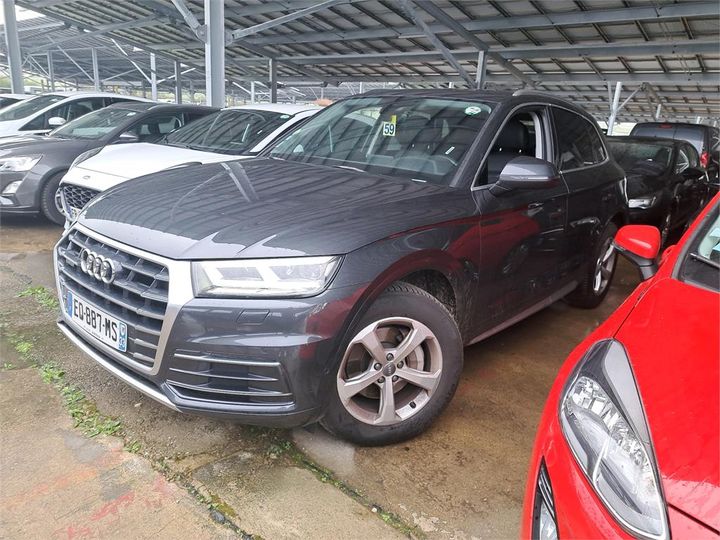 Photo 1 VIN: WAUZZZFY4H2052484 - AUDI Q5 