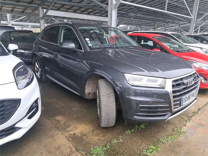 Photo 2 VIN: WAUZZZFY4H2052484 - AUDI Q5 