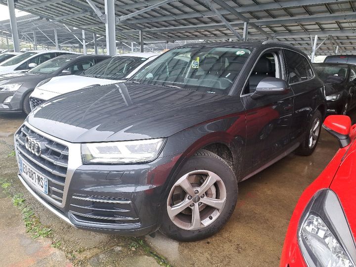 Photo 23 VIN: WAUZZZFY4H2052484 - AUDI Q5 