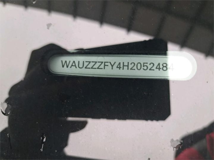 Photo 8 VIN: WAUZZZFY4H2052484 - AUDI Q5 