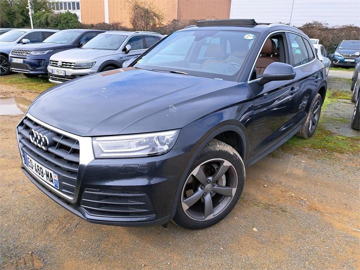 Photo 1 VIN: WAUZZZFY4J2030930 - AUDI Q5 