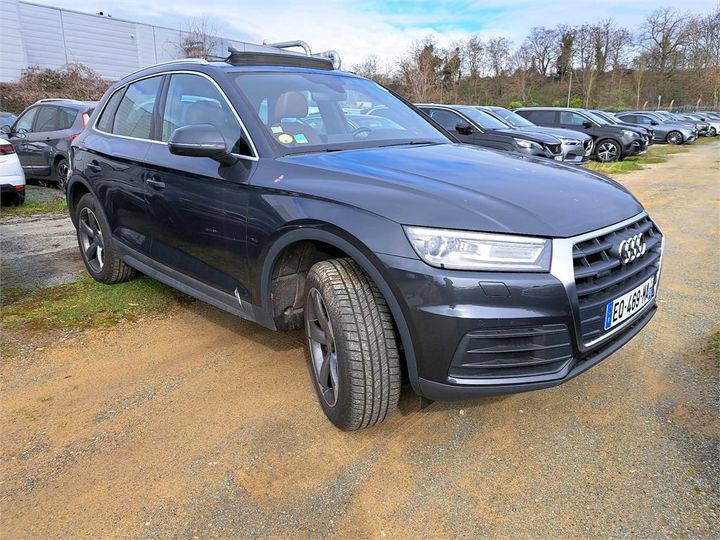 Photo 2 VIN: WAUZZZFY4J2030930 - AUDI Q5 