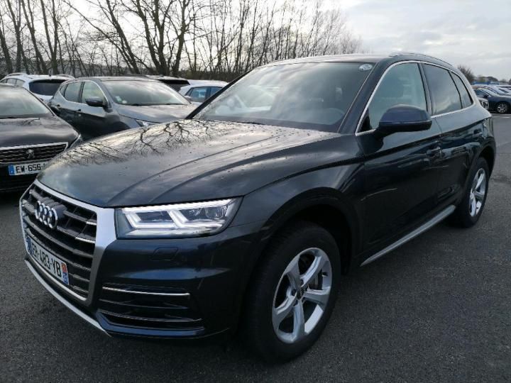 Photo 1 VIN: WAUZZZFY4J2051499 - AUDI Q5 