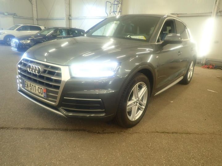 Photo 0 VIN: WAUZZZFY4J2061708 - AUDI Q5 