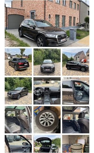 Photo 13 VIN: WAUZZZFY4J2075222 - AUDI Q5 SUV 