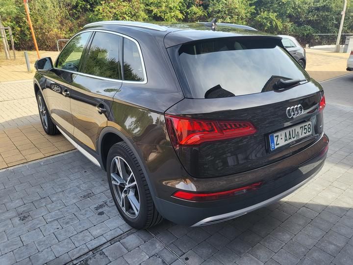 Photo 3 VIN: WAUZZZFY4J2075222 - AUDI Q5 SUV 