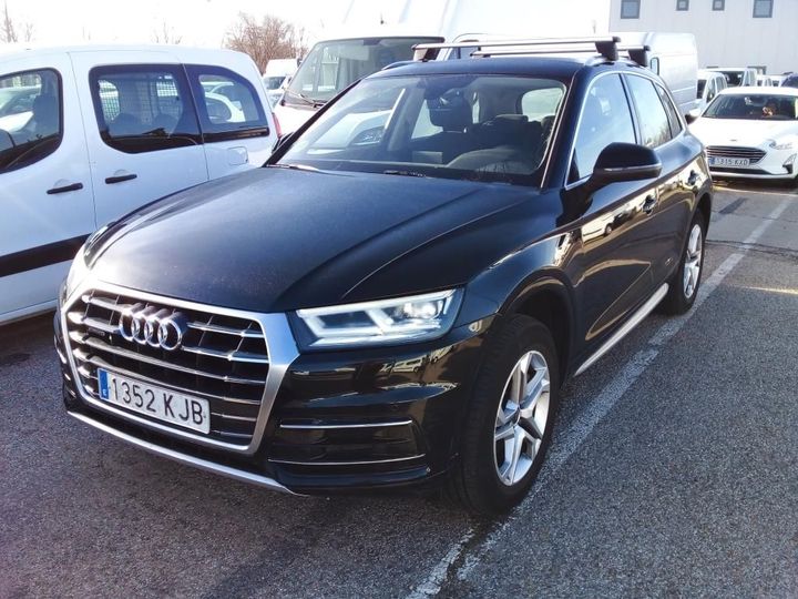 Photo 1 VIN: WAUZZZFY4J2076662 - AUDI Q5 