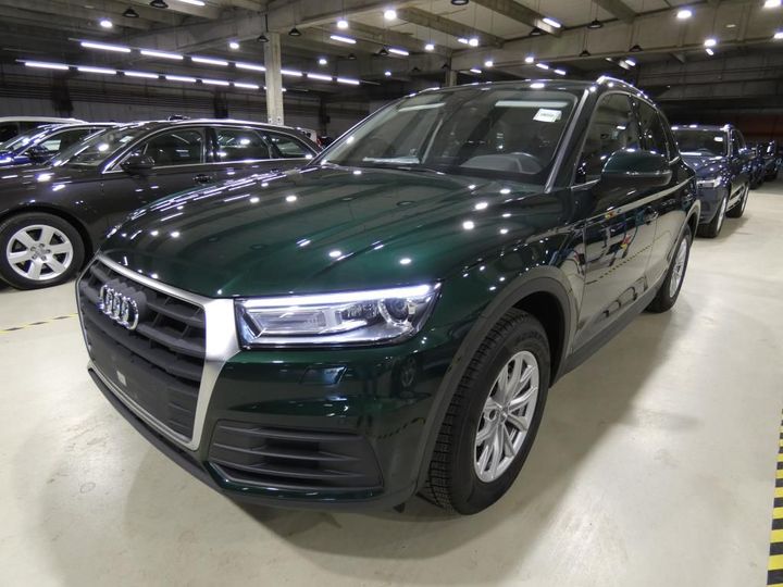 Photo 1 VIN: WAUZZZFY4J2081957 - AUDI Q5 