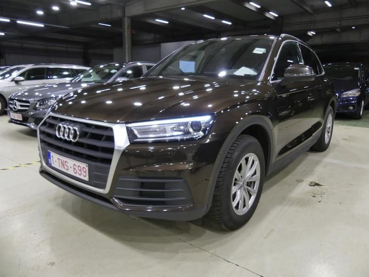 Photo 0 VIN: WAUZZZFY4J2089119 - AUDI Q5 