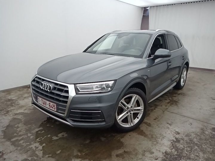 Photo 1 VIN: WAUZZZFY4J2099990 - AUDI Q5 &#3916 