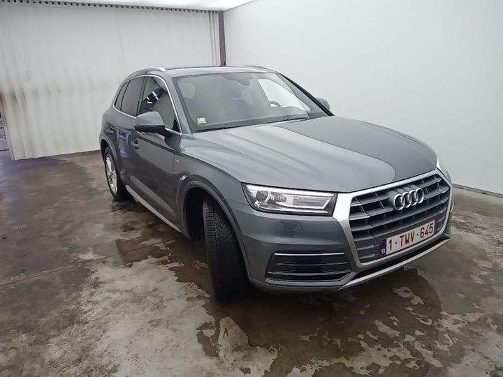 Photo 8 VIN: WAUZZZFY4J2099990 - AUDI Q5 &#3916 