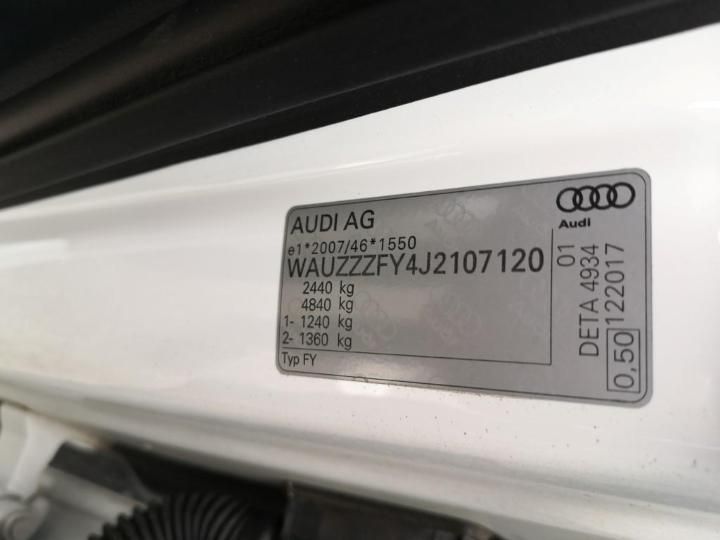 Photo 2 VIN: WAUZZZFY4J2107120 - AUDI Q5 