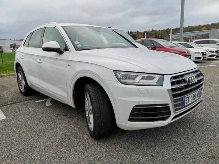 Photo 7 VIN: WAUZZZFY4J2107120 - AUDI Q5 