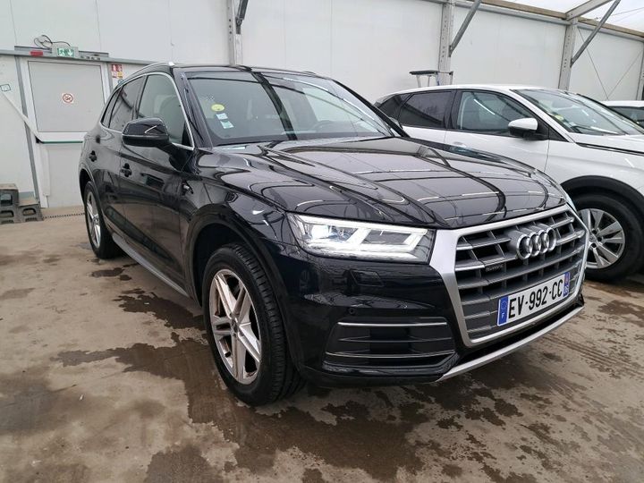 Photo 5 VIN: WAUZZZFY4J2109658 - AUDI Q5 