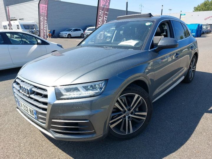 Photo 1 VIN: WAUZZZFY4J2115525 - AUDI Q5 