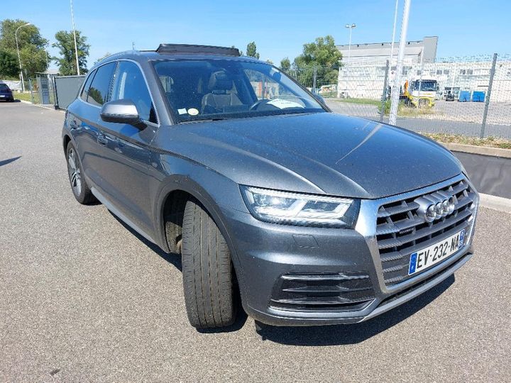 Photo 6 VIN: WAUZZZFY4J2115525 - AUDI Q5 