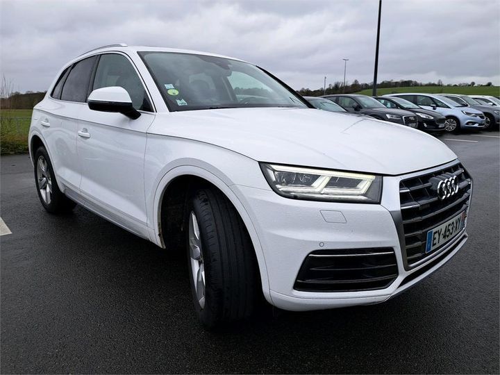 Photo 7 VIN: WAUZZZFY4J2121583 - AUDI Q5 