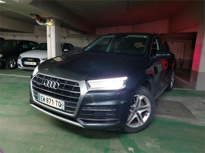 Photo 1 VIN: WAUZZZFY4J2129070 - AUDI Q5 