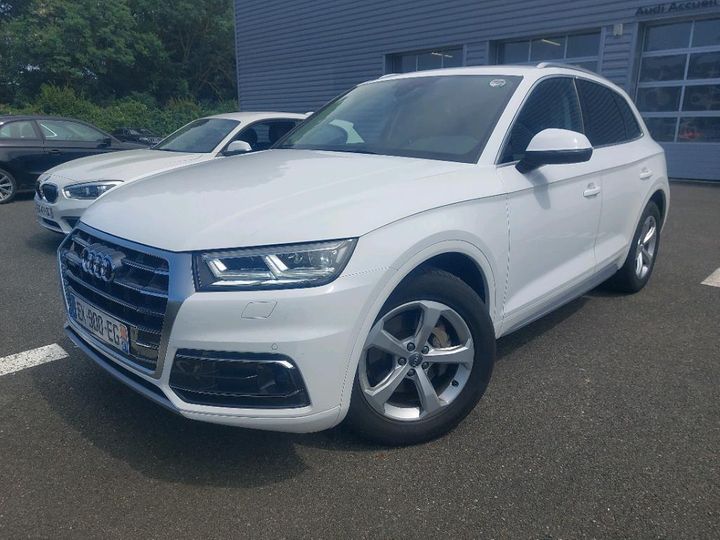 Photo 0 VIN: WAUZZZFY4J2135841 - AUDI Q5 