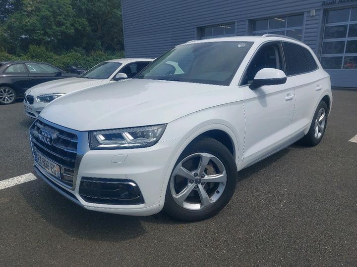 Photo 14 VIN: WAUZZZFY4J2135841 - AUDI Q5 