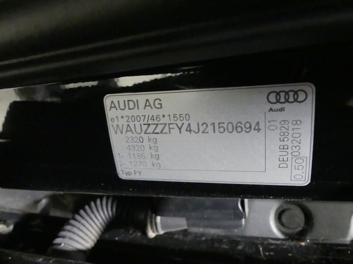 Photo 4 VIN: WAUZZZFY4J2150694 - AUDI Q5 