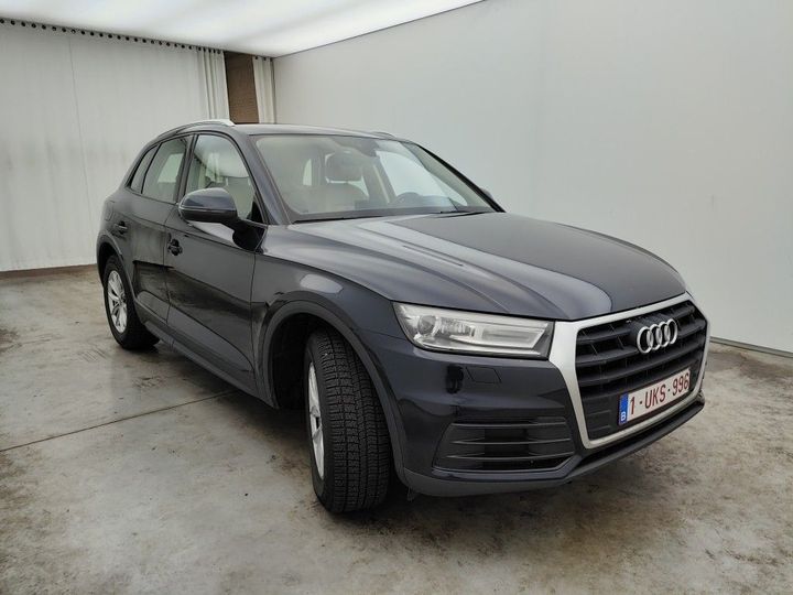 Photo 7 VIN: WAUZZZFY4J2171366 - AUDI Q5 '16 