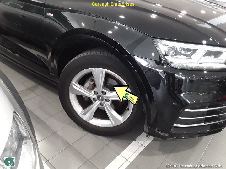 Photo 19 VIN: WAUZZZFY4J2180309 - AUDI Q5 