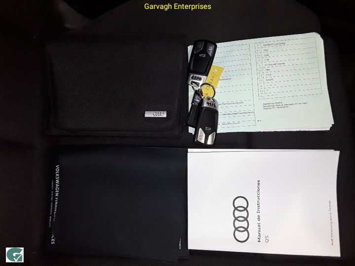 Photo 24 VIN: WAUZZZFY4J2180309 - AUDI Q5 