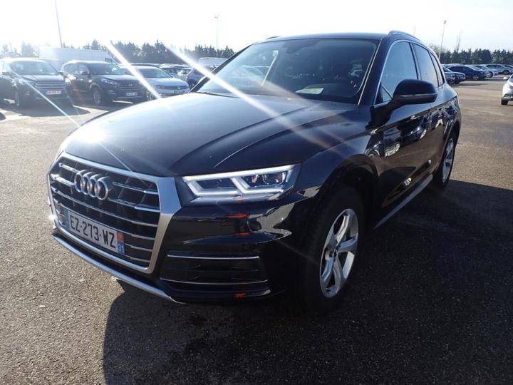 Photo 1 VIN: WAUZZZFY4J2182674 - AUDI Q5 