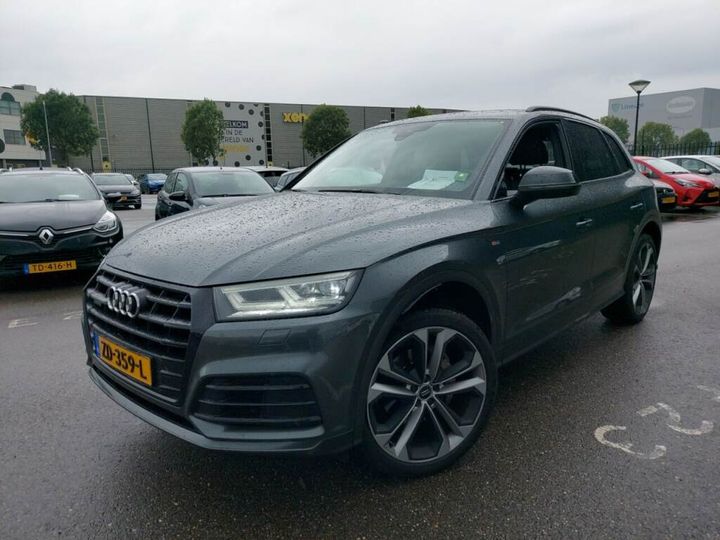 Photo 1 VIN: WAUZZZFY4K2074380 - AUDI Q5 