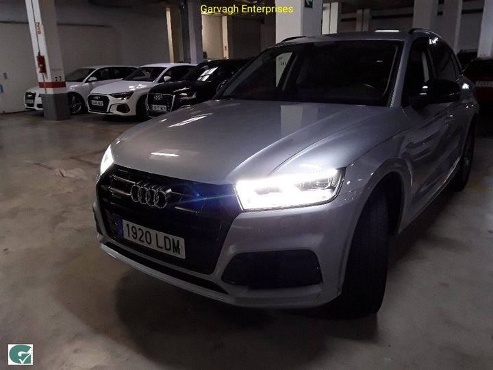 Photo 1 VIN: WAUZZZFY4K2100735 - AUDI Q5 