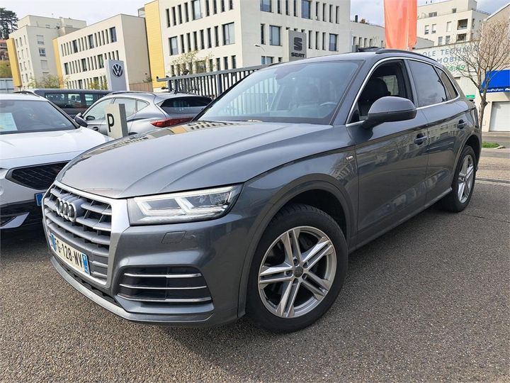 Photo 1 VIN: WAUZZZFY4K2100895 - AUDI Q5 