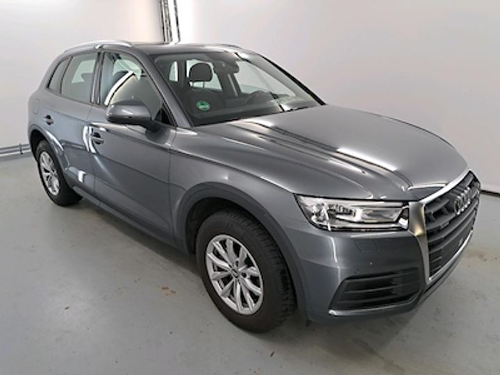 Photo 1 VIN: WAUZZZFY4K2111394 - AUDI Q5 DIESEL - 2017 