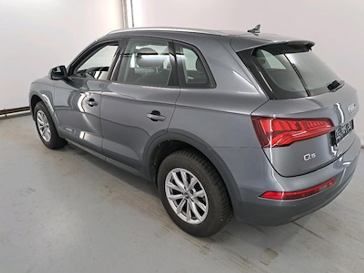 Photo 2 VIN: WAUZZZFY4K2111394 - AUDI Q5 DIESEL - 2017 